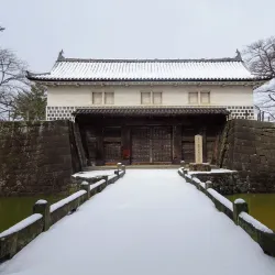 Shibata Castle - Niigata