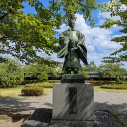 Shibata Castle - Niigata