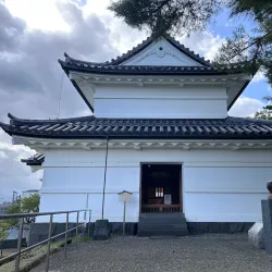 Shibata Castle - Niigata