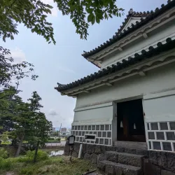 Shibata Castle - Niigata