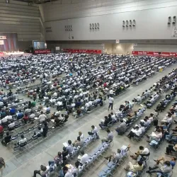 Toki Messe - Niigata