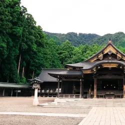 Yahiko Shrine - Niigata