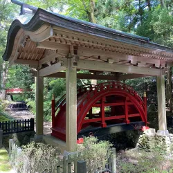 Yahiko Shrine - Niigata