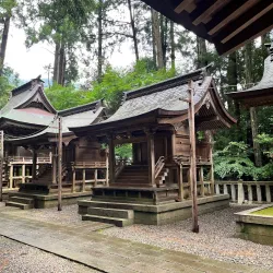 Yahiko Shrine - Niigata