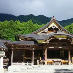 Yahiko Shrine - Niigata