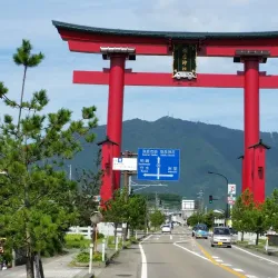 Yahiko Shrine - Niigata