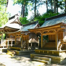 Yahiko Shrine - Niigata