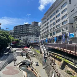 Arima Onsen - Nishinomiya