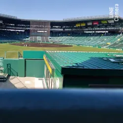 Hanshin Koshien Stadium Museum - Nishinomiya