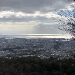 Mount Kabuto - Nishinomiya