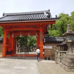 Nishinomiya Shrine - Nishinomiya