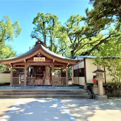 Nishinomiya Shrine - Nishinomiya