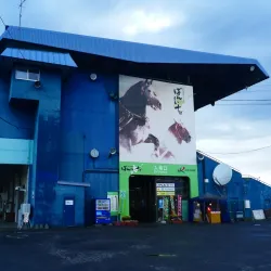 Obihiro Racecourse (Ban'ei Horse Racing) - Obihiro