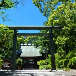 Hotoku Ninomiya Shrine - Odawara