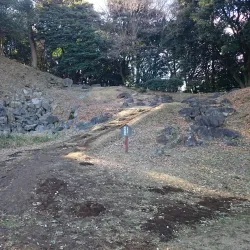 Ishigakiyama Ichiya Castle Ruins - Odawara