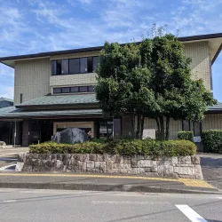 Ninomiya Sontoku Memorial Museum - Odawara