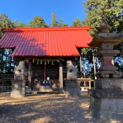 Suwa Shrine - Odawara