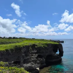Cape Manzamo - Okinawa