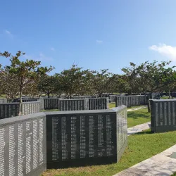 Peace Memorial Park - Okinawa