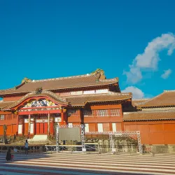 Shurijo Castle - Okinawa