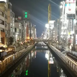 Dotonbori - Osaka