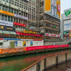 Dotonbori - Osaka