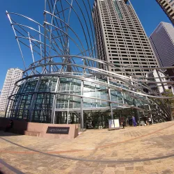 National Museum of Art, Osaka - Osaka