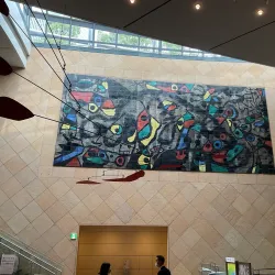 National Museum of Art, Osaka - Osaka