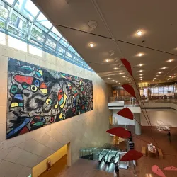 National Museum of Art, Osaka - Osaka