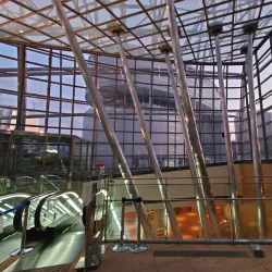 National Museum of Art, Osaka - Osaka