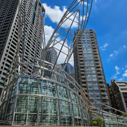 National Museum of Art, Osaka - Osaka