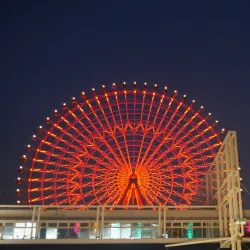 Osaka Aquarium Kaiyukan - Osaka