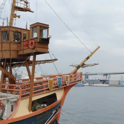 Osaka Aquarium Kaiyukan - Osaka