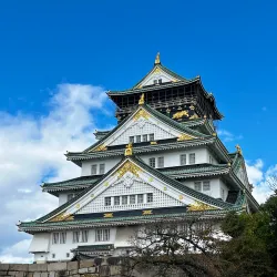 Osaka Castle - Osaka