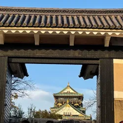 Osaka Castle - Osaka