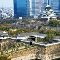 Osaka Castle - Osaka
