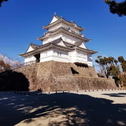Osaka Castle - Osaka