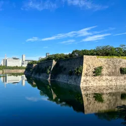 Osaka Castle - Osaka