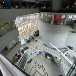 Osaka Science Museum - Osaka