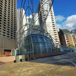 Osaka Science Museum - Osaka