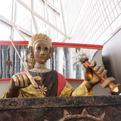 Osaka Science Museum - Osaka