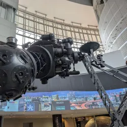 Osaka Science Museum - Osaka