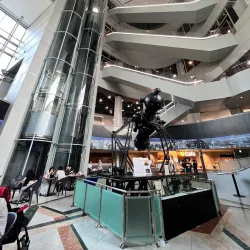 Osaka Science Museum - Osaka