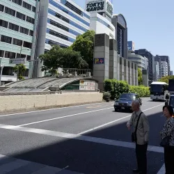 Shinsaibashi Shopping Arcade - Osaka