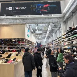 Shinsaibashi Shopping Arcade - Osaka