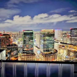 Umeda Sky Building - Osaka