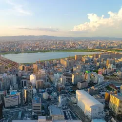 Umeda Sky Building - Osaka