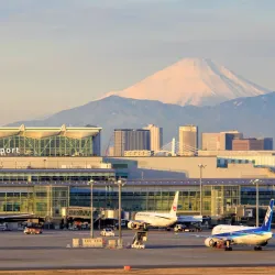 Haneda Airport - Ota