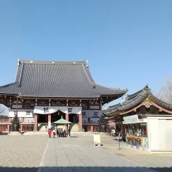 Ikegami Honmon-ji Temple - Ota