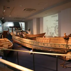 Omori Nori Museum - Ota